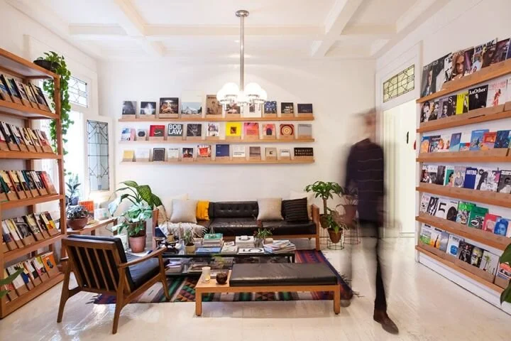 Casa Bosques, Mexico City